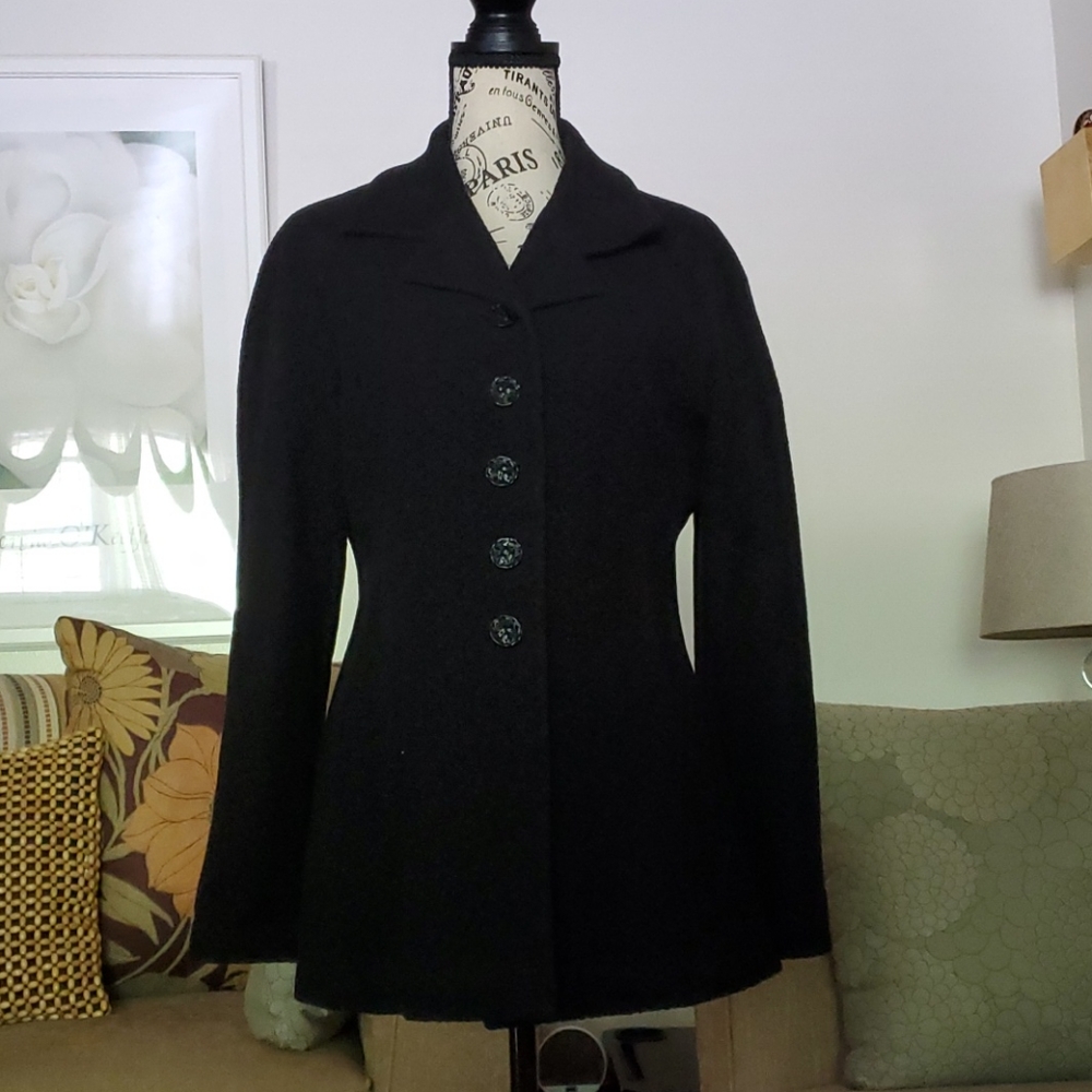 Jacket (gently worn)